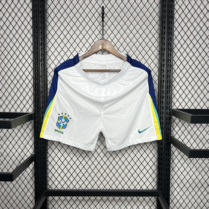 Calções reserva do Brasil 2024/25