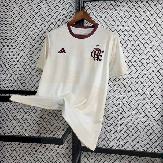 Men's Flamengo 2024/25 Pre-Match Jersey
