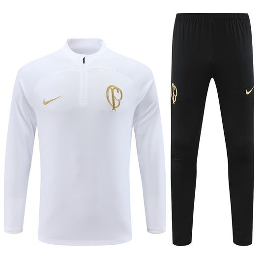 Corinthians 2023/24 Half-Zip Adult Sweater+Pant 14001