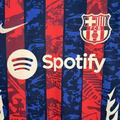 Camisa Modernista Barcelona 2025/26