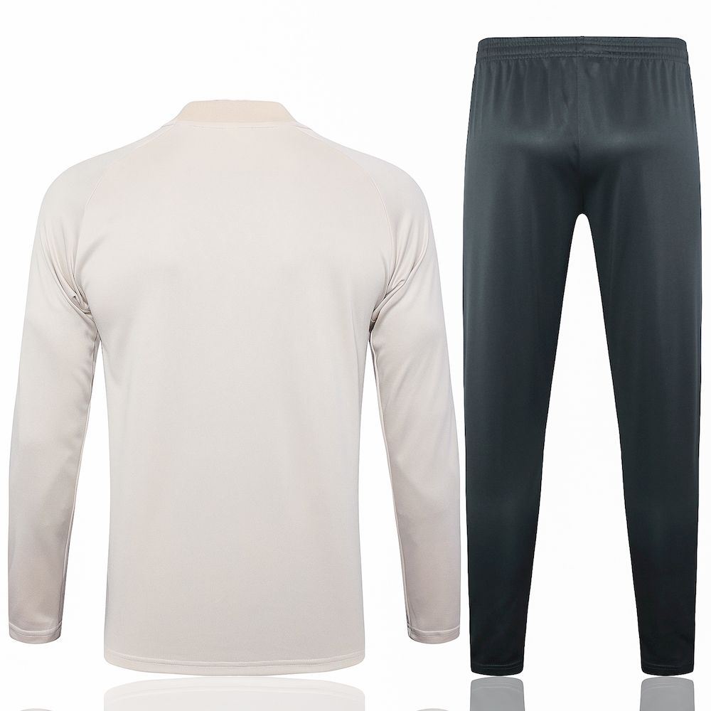 Suéter e calça Manchester City 2023/24 com zíper e meio zíper 815
