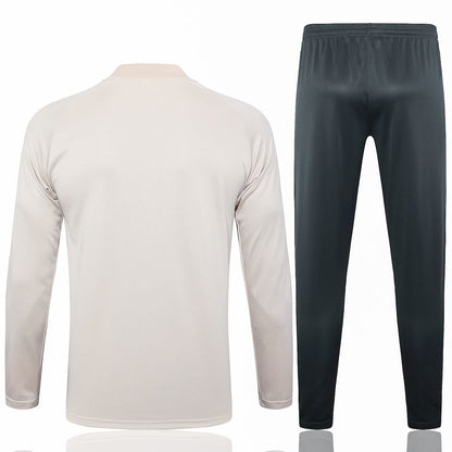 Suéter e calça Manchester City 2023/24 com zíper e meio zíper 815