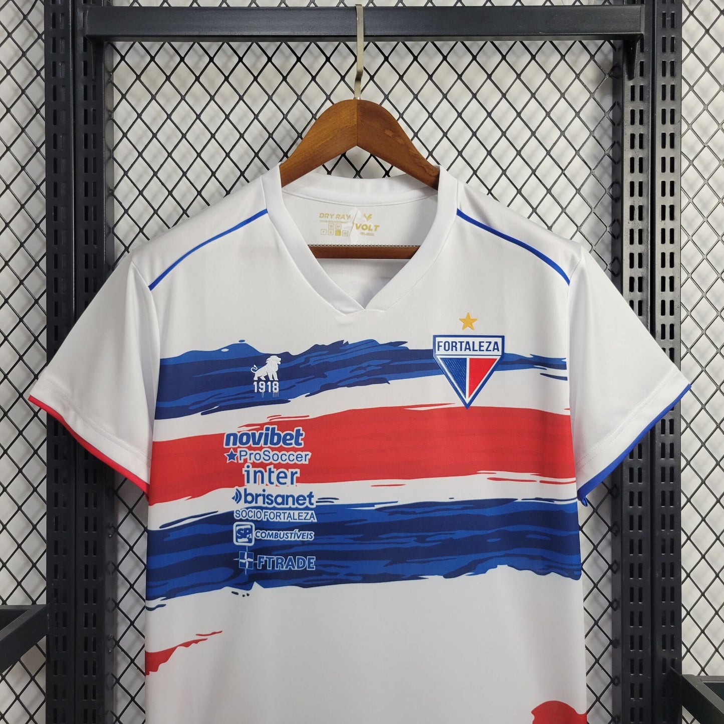 Men's Fortaleza 2024/25 Jersey