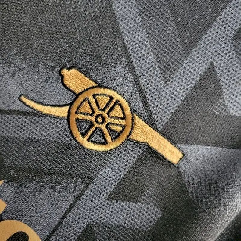 Camisa reserva do Arsenal 2022/23