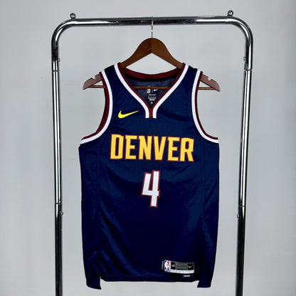 Denver Nuggets 2023/24 Icon Edition azul escuro WESTBROOK#4
