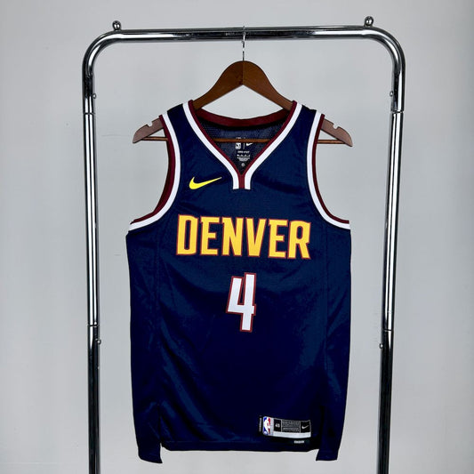 Denver Nuggets 2023/24 Icon Editiondark blue WESTBROOK#4