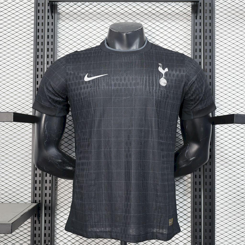 Men's Tottenham Hotspur 2025/26 Away Jersey Player Version