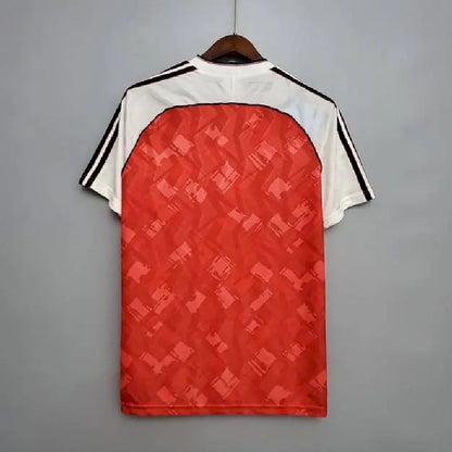 Camisa retrô do Arsenal 1990/92