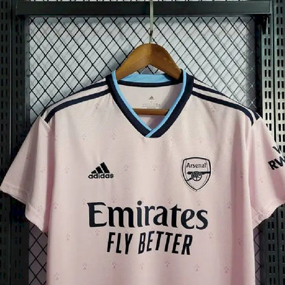Terceira camisa do Arsenal 2022/23