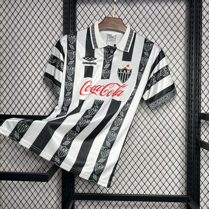 Camisa Retrô Atlético Mineiro 1995 Home
