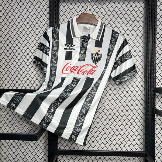 Camisa Retrô Atlético Mineiro 1995 Home