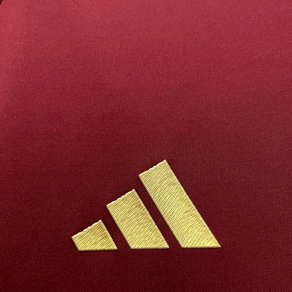 Camisa titular da Venezuela 2024/25