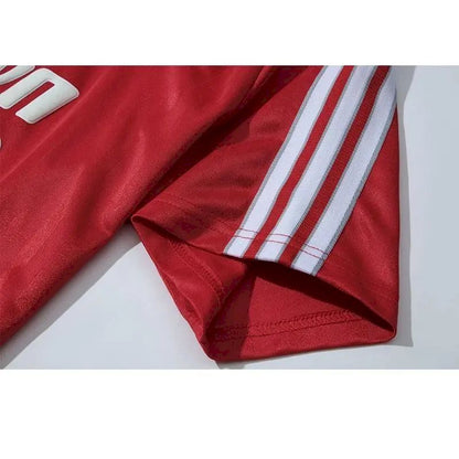 Camisa retrô do Liverpool 1987/88