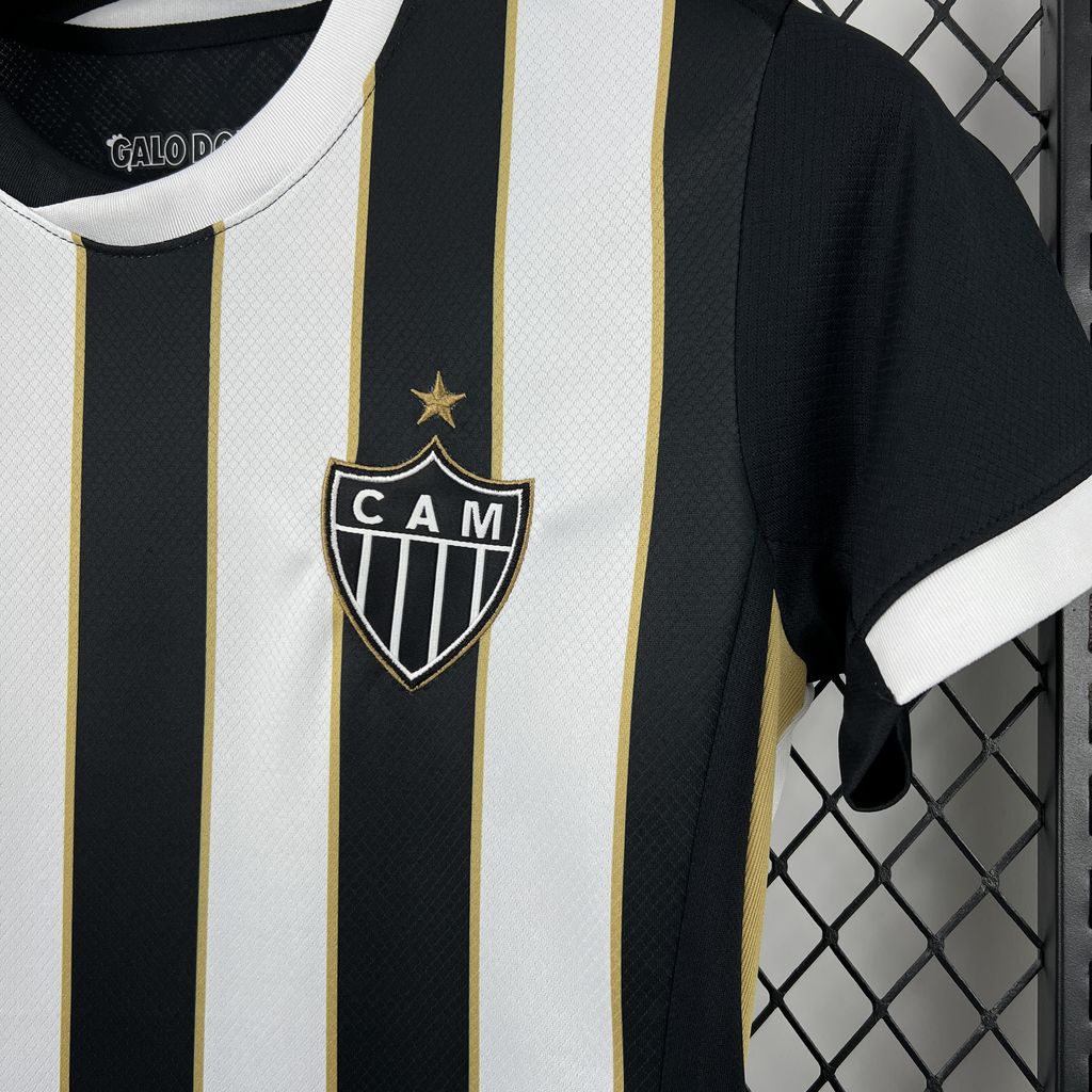 Women's Atlético Mineiro 2026/27 Home Jersey