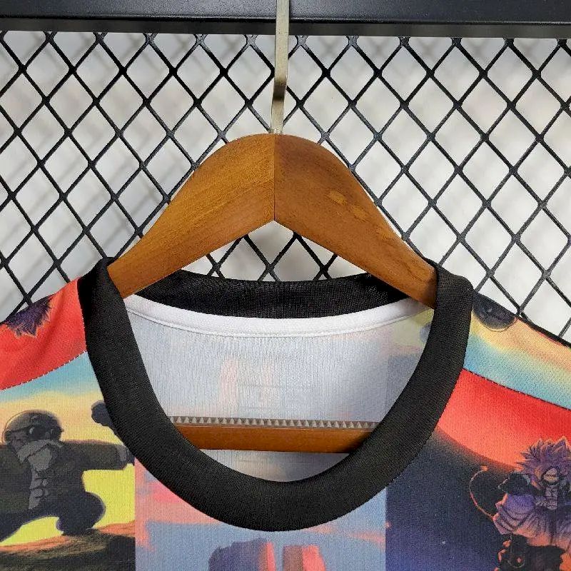 Men's Japan 2024/25 Dragon Ball Anime Edition Jersey