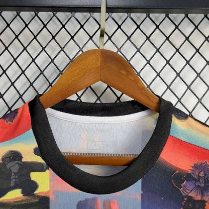 Men's Japan 2024/25 Dragon Ball Anime Edition Jersey