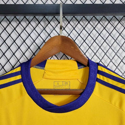 Camisa reserva do Boca Juniors 2023/24
