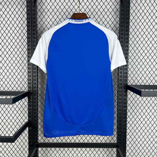 Cruzeiro 2025/26 Home Jersey