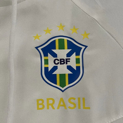 Jaqueta Corta-Vento Brasil 2024