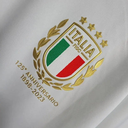 Men's Italy 2023/24 125th Commemorative Edition Jersey