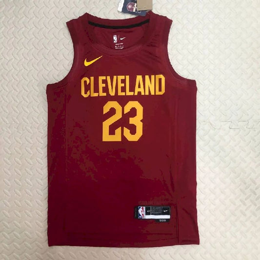 Men’s LeBron Raymone James Away Team Jersey
