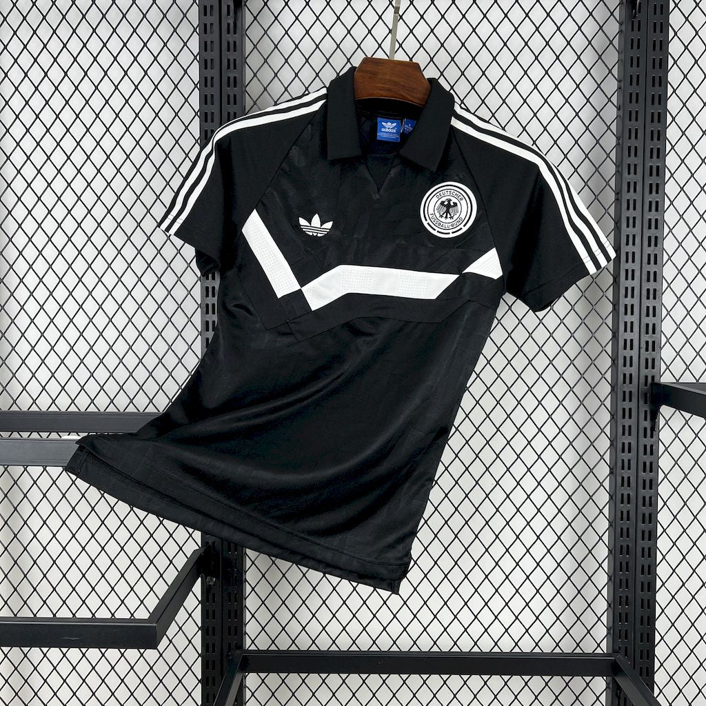 Camisa reserva retrô da Alemanha 1988/90
