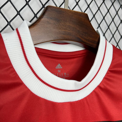 Camisa Retrô Edição Comemorativa do Flamengo 2018