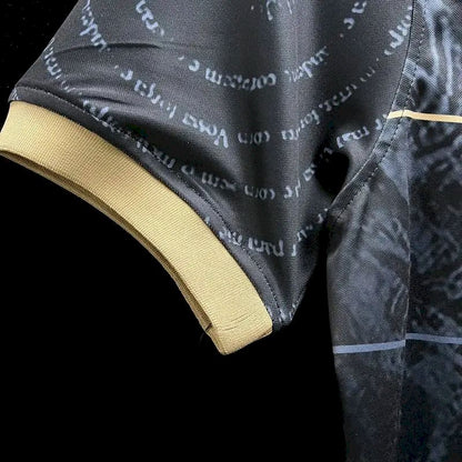 Men's Corinthians 2023/24 Polo Black