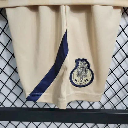 FC Porto 2023/24 Away Kids Kit