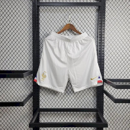 Calções França 2023/24 Home