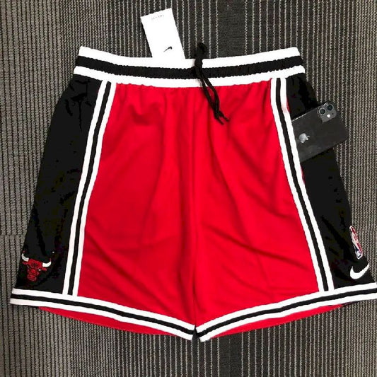 CALÇÕES NBA do Chicago Bulls