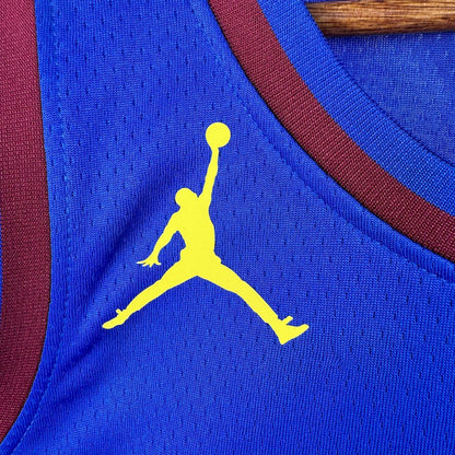 Denver Nuggets 2023/24 Statement Edition azul WESTBROOK#4