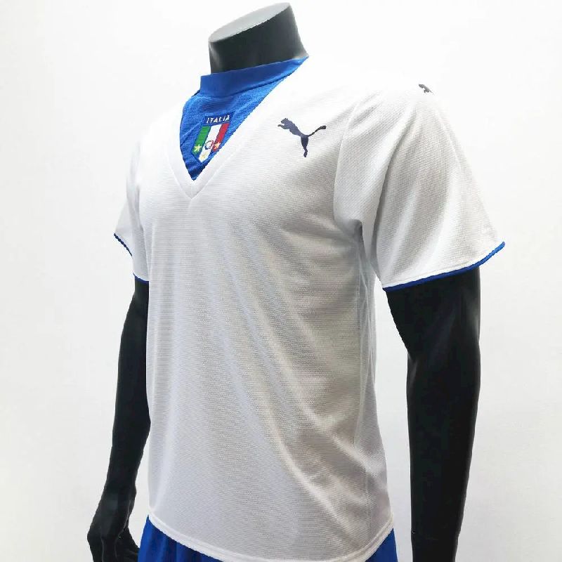 Camisa reserva retrô da Itália 2006