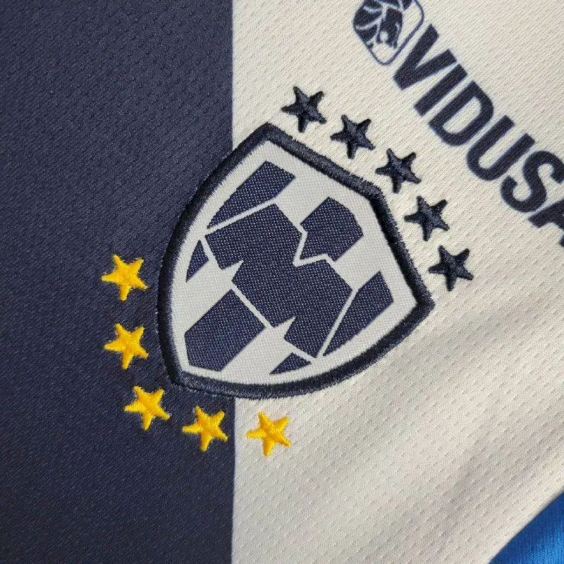 Monterrey 2023/24 Home Kids Kit