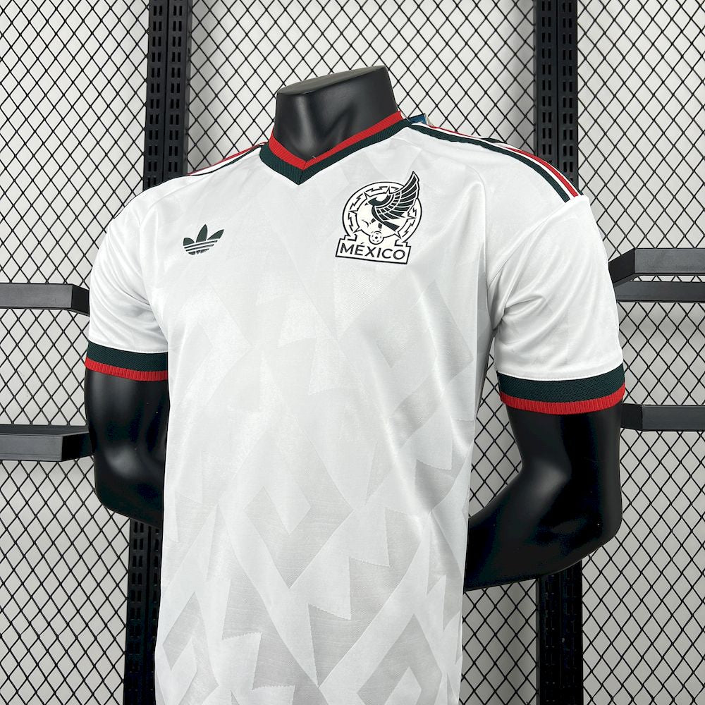 Men's Mexico 2026 World Cup Away Jersey Player Version