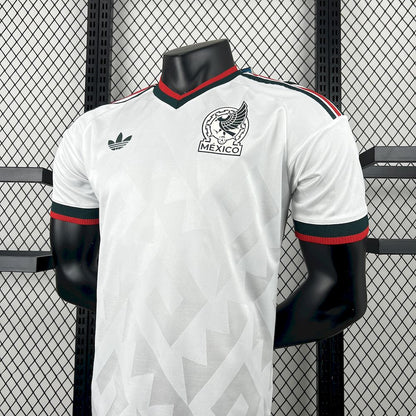 Men's Mexico 2026 World Cup Away Jersey Player Version