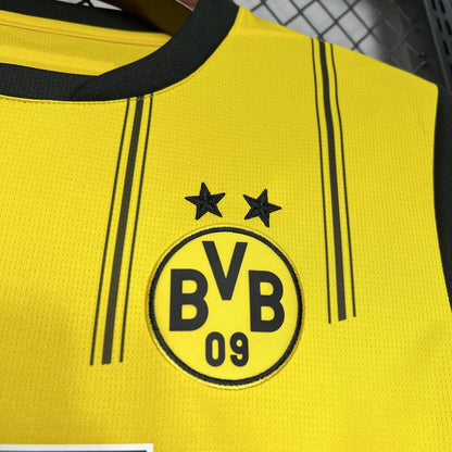 Borussia Dortmund 2024/25 Home Jersey