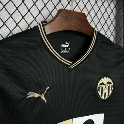 Camisa reserva do Valencia 2024/25