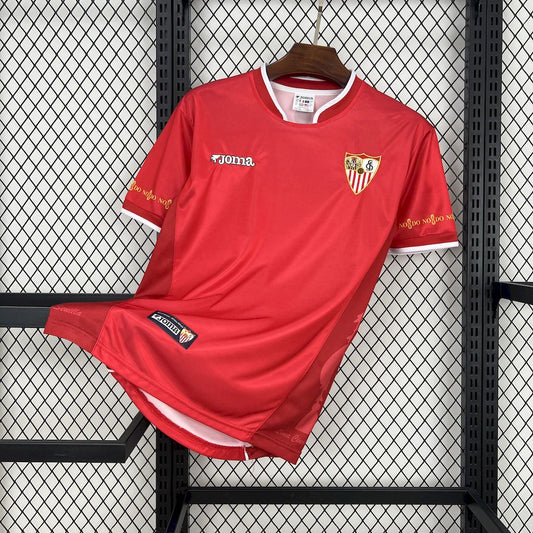 Camisa retrô Sevilla FC 2002/03 2002/03