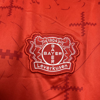 Bayer Leverkusen 2024/25 Home Jersey