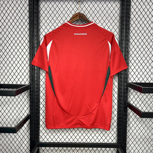 Hungary 2024/25 Euro Home Jersey