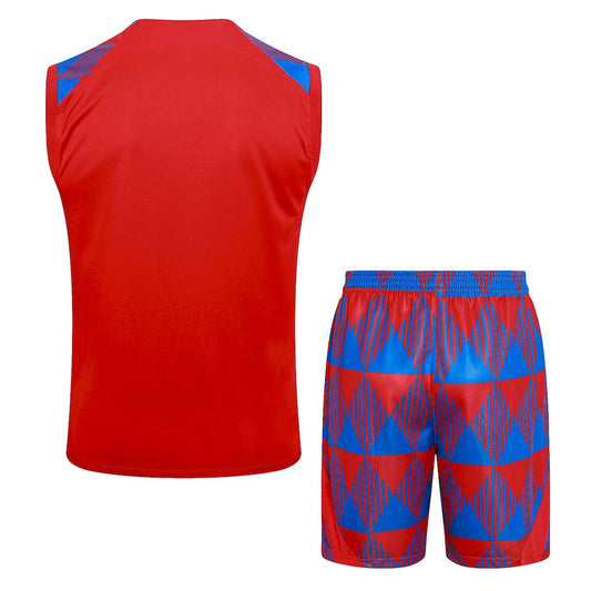 Regata e short adulto Barcelona 2023/24 815