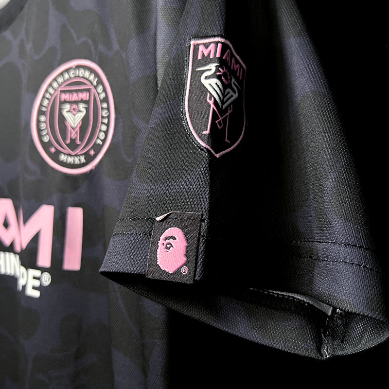 Inter Miami 2023/24 BAPE Limited Edition Jersey