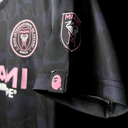 Inter Miami 2023/24 BAPE Limited Edition Jersey