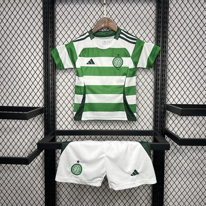 Kit reserva infantil do Celtic 2022/23