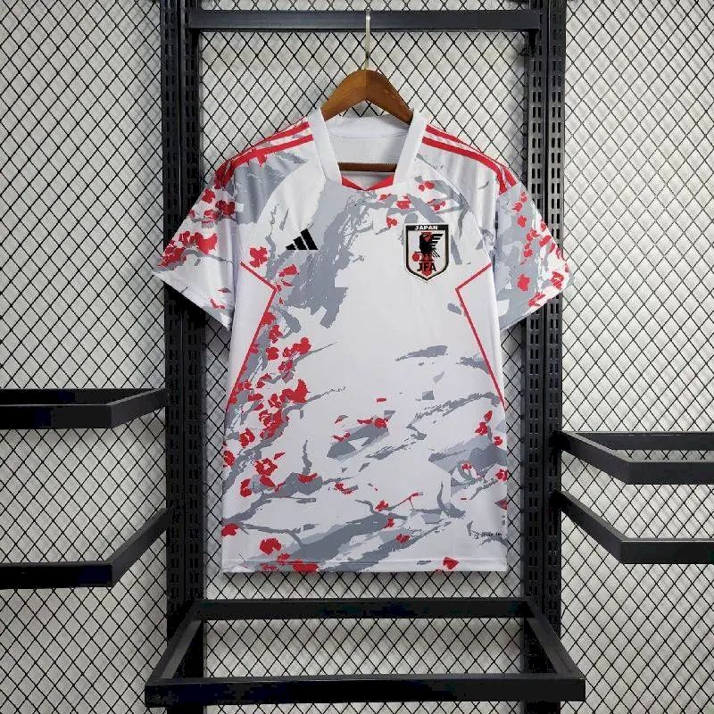 Men's Japan 2024/25 Jersey Special Edition 5