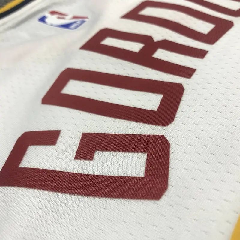 Camisa Aaron Gordon Branca Swingman Versão Jogador Masculina – Edição Associação