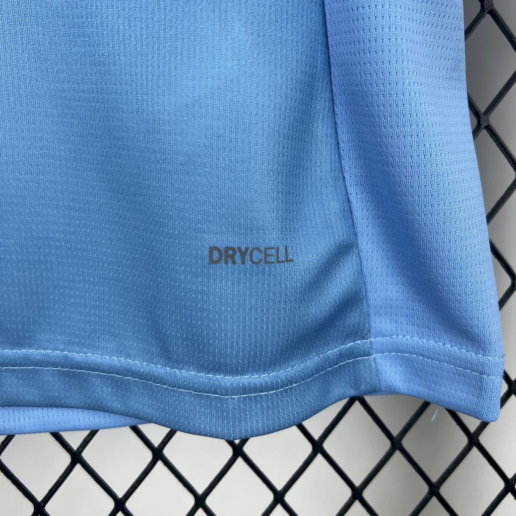 Manchester City 2025/26 Home Womens Jersey