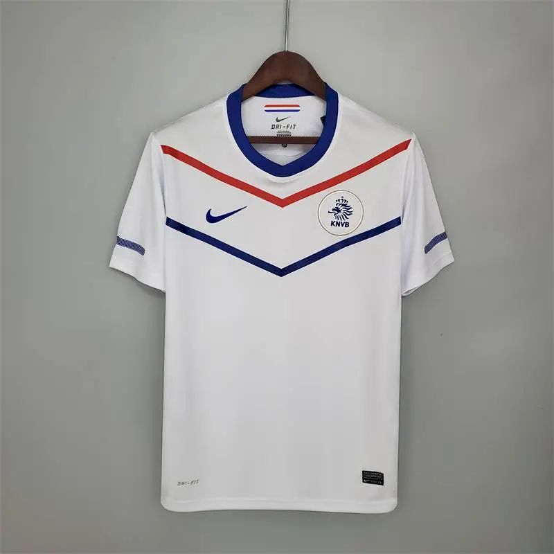 Camisa retrô reserva da Holanda 2012