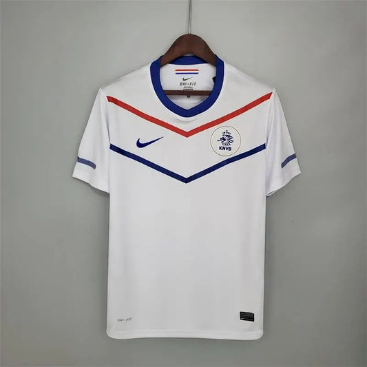 Camisa retrô reserva da Holanda 2012